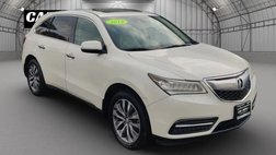 2014 Acura MDX SH-AWD w/Tech