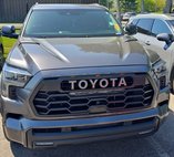 2023 Toyota Sequoia TRD Pro