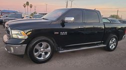 2015 Ram Ram Pickup 1500 Lone Star