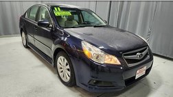 2012 Subaru Legacy 3.6R Limited