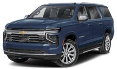 2025 Chevrolet Suburban Shield Premier