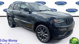 2019 Jeep Grand Cherokee High Altitude