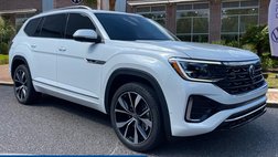 2026 Volkswagen Atlas SEL Premium R-Line 4Motion