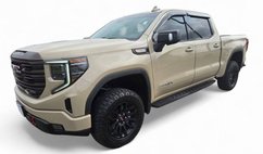 2022 GMC Sierra 1500 AT4X