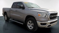 2022 Ram Ram Pickup 1500 Lone Star