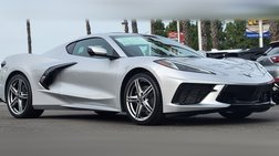 2026 Chevrolet Corvette Stingray