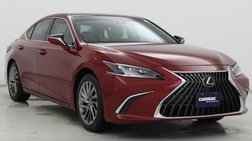 2025 Lexus ES 350 Ultra Luxury