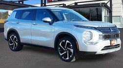 2025 Mitsubishi Outlander PHEV SE