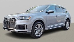 2022 Audi Q7 quattro Premium Plus 55 TFSI