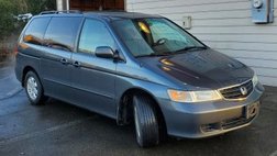 2004 Honda Odyssey EX