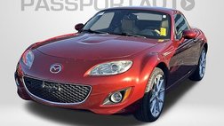 2010 Mazda MX-5 Miata Grand Touring