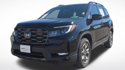 2022 Honda Passport TrailSport