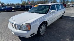 2000 Cadillac DeVille DHS