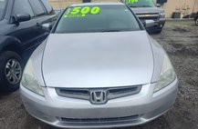 2003 Honda Accord EX V-6