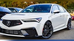 2026 Acura Integra Type S