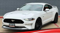 2020 Ford Mustang GT Premium