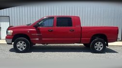 2006 Dodge Ram 3500 SLT