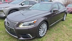 2015 Lexus LS 460 L