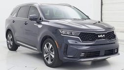 2023 Kia Sorento Plug-In Hybrid SX Prestige