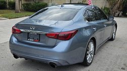 2020 Infiniti Q50 3.0T Luxe