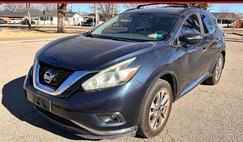 2015 Nissan Murano S