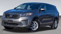 2019 Kia Sorento LX V6