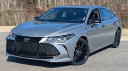 2021 Toyota Avalon XSE Nightshade