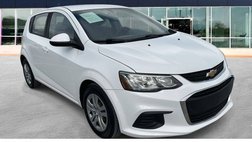2017 Chevrolet Sonic LT Auto Fleet