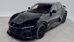 2025 Ferrari Purosangue Base