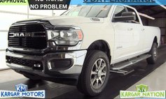 2021 Ram Ram Pickup 3500 Big Horn