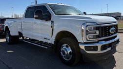 2026 Ford Super Duty F-350 Lariat