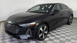 2025 Audi A5 quattro Premium TFSI