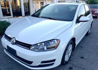 2015 Volkswagen Golf S