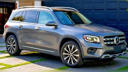 2023 Mercedes-Benz GLB GLB 250 4MATIC