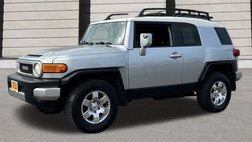 2007 Toyota FJ Cruiser Base