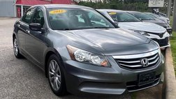 2012 Honda Accord EX