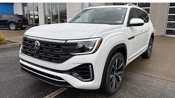 2025 Volkswagen Atlas SEL Premium R-Line 4Motion