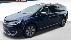 2018 Chrysler Pacifica Hybrid Limited
