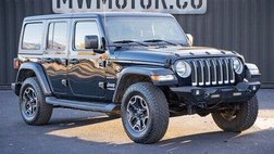 2018 Jeep Wrangler Unlimited Moab