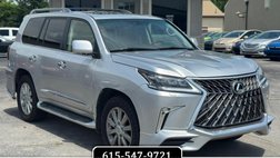 2010 Lexus LX 570 Base