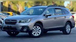 2018 Subaru Outback 2.5i Premium