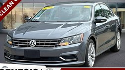 2019 Volkswagen Passat Wolfsburg