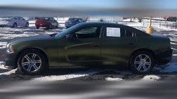 2014 Dodge Charger 4dr Sdn RT RWD