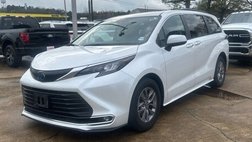 2024 Toyota Sienna XLE