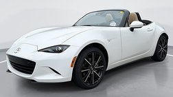 2025 Mazda MX-5 Miata Grand Touring