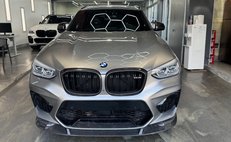 2021 BMW X4 M Base