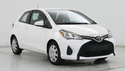2016 Toyota Yaris L