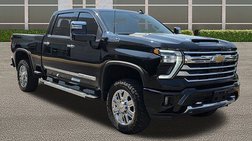 2024 Chevrolet Silverado 2500HD High Country