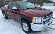 2013 Chevrolet Silverado 1500 LT