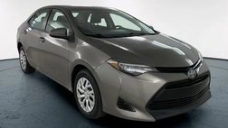 2019 Toyota Corolla SE